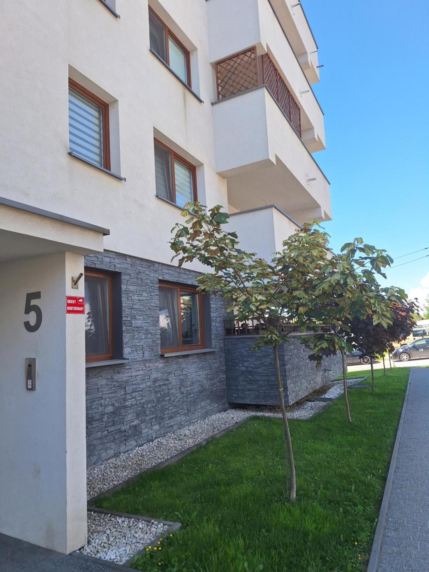 Apartament Gorska Szarotka Nowy Targ Exterior foto